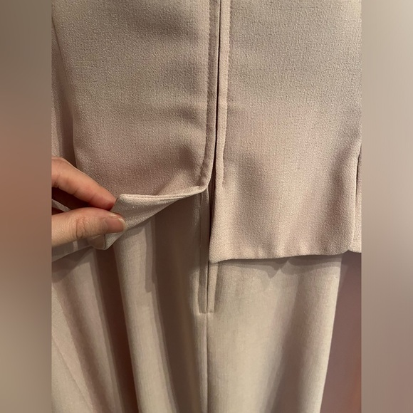 Danny & Nicole Pink Dress | Pink | 14P - Picture 10 of 10